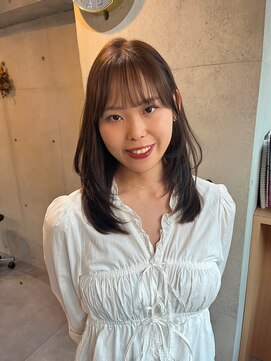 ブルーメ(Blume...) 大人レイヤー/ミディアムレイヤー