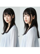 できるだけダメージを少なくストレートにしたい