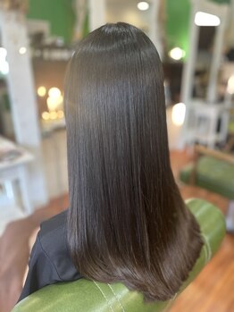 お客様の雰囲気やライフスタイルに合わせて、一人一人に似合うスタイルをご提案致します！お悩み相談も◎