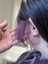 エレノア 四条烏丸店(Eleanor)&nbsp;【遠藤】inner pink★・:*