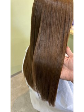 メテオアルカリ酸熱トリートメント