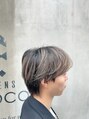 メンズココ 日本橋店(MENS COCO)&nbsp;直毛の悩み解決【新日本橋/小伝馬町/メンズサロン/メンズカット