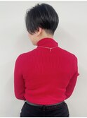【morio池袋】刈り上げハンサムショート*