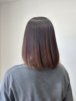 グローバルヘアー バランス(global hair BALANCE)&nbsp;ナチュラルなストレート