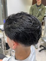 プロ ヘア テック(PRO HAIR TEC) フェザー×スキンフェード