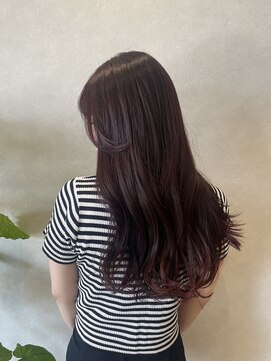 ゴートファクトリー(G.O.A.T factory) レッドブラウン