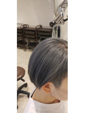 スリービープラス(3beplus) アッシュグレー