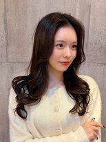 扉(GATE) ロングレイヤー×艶髪