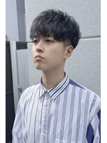 ブロック(BLOCK)&nbsp;抜け感コンパクトマッシュ