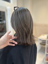 シダ(sida)&nbsp;コントラストハイライト