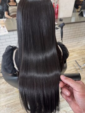 キャメル(Camel) 髪質改善トリートメント