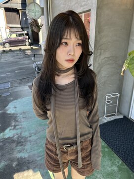 ナイーヴヘア(NAiVE HAIR) 【NAiVE HAIR 】natural brown