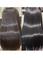 ロア(ROA) 本気で変わる。ROAの髪質改善