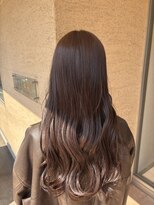 ジェリカヘアー サンフラワー通り(Jlica hair)&nbsp;ショコラベージュ