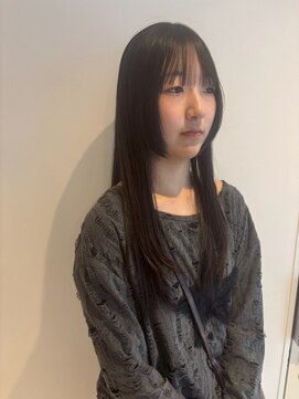 Folklore【フォークロア】翠町支店 《髪質改善サロン》 ロングレイヤー