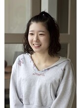ケイズヘアー(K’s hair)&nbsp;石黒 花枇