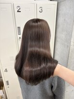ウリ 横浜(uli) 【NAGOMI指名】赤み少なめ透明感カラー