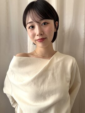 モードケイズトウキョウ 銀座店(MODEK'S TOKYO) ショート/ボブ/ハイライト/インナーカラー/白髪ぼかし/銀座