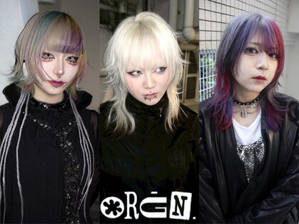 オルン(ORGN.)の写真