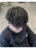 バロックパーマ