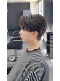 ニュアンスセンターパート