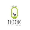 ヌーク(nook)のお店ロゴ