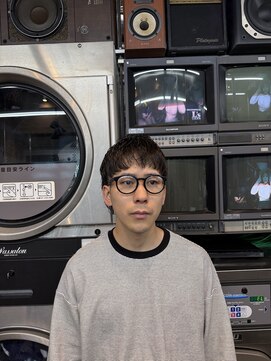 チルチェア 渋谷店(CHILL CHAIR) マレットヘア