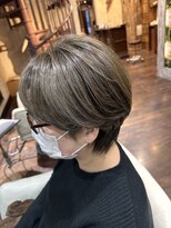ヘアー クリエイト カルバリ(HAIR CREATE Calbari)&nbsp;calbariスタイル