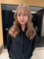 ソラス 緑地公園店(SOLAS)&nbsp;キャラメルベージュ