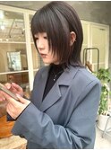 【ボブレイヤー　ベージュ】