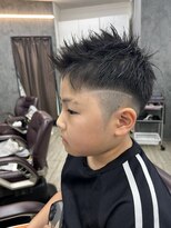 マリオヘアー 羽生店(MARIO HAIR)&nbsp;kidsカット