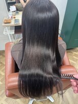マルクヘアケア(MALQ HAIR CARE)&nbsp;髪質改善カラー×透明感
