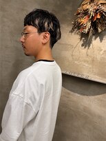 コティナ(cotina.) さりげなく映えるメンズハイライト