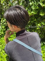 ノヴェル 富沢店(NOVEL)&nbsp;ハンサムショート