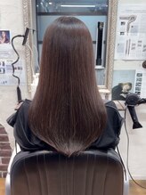 サロンドルテラ (Salon de Lutella)&nbsp;曲がる 縮毛矯正