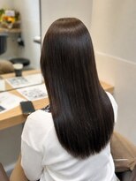 テト 藤沢(teto)&nbsp;髪質改善縮毛矯正〈プレミアムコース〉