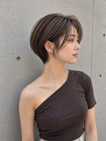 エミヲ 石川町(emiwo)&nbsp;ひし形ショート