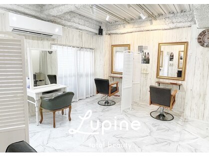 ルピナス(Lupine.)の写真