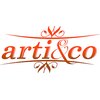 アーティーアンドコー(Arti&Co)のお店ロゴ