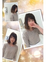 クラメール 黒崎コムシティ店(Kraemer) 外国人風カラー