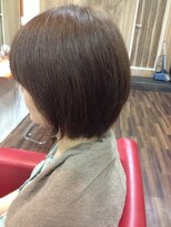 髪結いレーヴ(Reve)&nbsp;簡単ナチュラルボブ