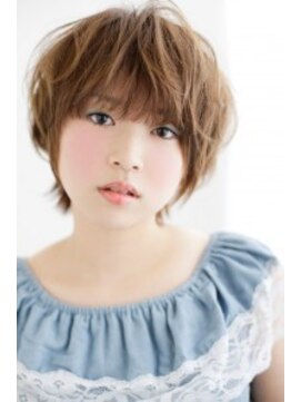 クロエ 梅田(Cloe) ☆open以来大人気♪cloe umeda×フェミニンショート☆