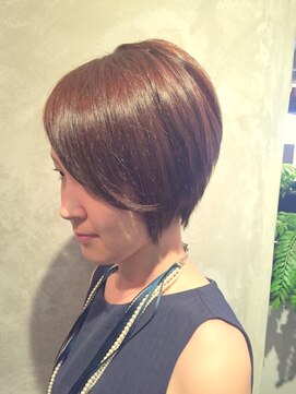 ルーファス 恵比寿 渋谷(Ruufus) ヘルシーショート