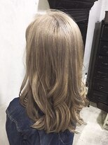 ロジッタ(ROJITHA)&nbsp;【ROJITHA】 ドリーミーカール×ハニーベージュ