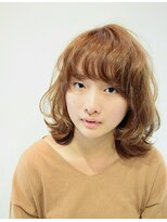 ナンブスカイ(nambu-SKY)&nbsp;KATOがつくる秋のミディアム