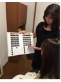 イーコレクションファースト(E.COLLECTION FIRST) 頭皮に安全な豊富な艶感UPカラーからお選びください