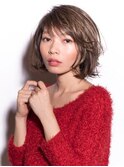 【QUATRO】モード×トップノット