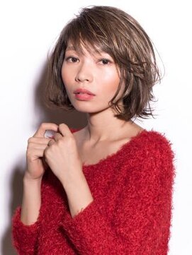 クアトログランシュ ひたちなか店(QUATRO×GranCieux) 【QUATRO】モード×トップノット