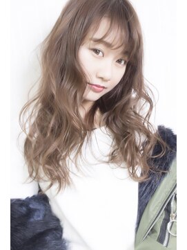 トータルビューティーサロン プリエ(prier) prier de k-two  小顔カット 無造作パーマ