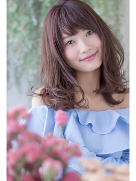 オリーブフォーヘアー(olive For hair) ☆ソフトミディ☆【olive for hair】03-6914-0898